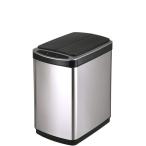 SDB-BT30SV センサー式ステンレスダストBOX スリムタイプ30L シルバー SV爆買