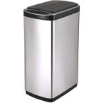 SDB-BT50SV センサー式ステンレスダストBOX スリムタイプ50L シルバー SV爆買