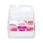 ソフラン プレミアム消臭 フローラル 4L爆買