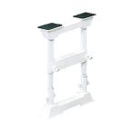  Iris o-yama мебель переворачивание предотвращение эластичный палка S SP-30W. покупка 