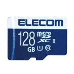  Elecom microSDXC карта 128GB MF-MS128GU11R. покупка 