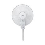 千住 TEKNOS40cm壁掛けメカ扇風機 ホワイト KI-W424 1台爆買