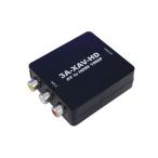 (3 комплект ) 3A Company retro конвертер AV AV to HDMI изменение машина 3A-XAV-HDX3 массовая закупка 
