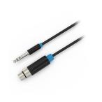 VENTION 6.5mm Male to XLR Female аудио кабель 10m черный BB-5756 массовая закупка 