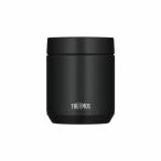 サーモス 真空断熱 スープジャー 300ml ブラック JED-300爆買