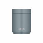 サーモス 真空断熱 スープジャー 400ml グレーグリーン JED-400爆買