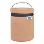 サーモス スープジャー ポーチ シナモンベージュ RET-003爆買