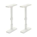 ( суммировать ) flat дешево . медь промышленность мебель переворачивание предотвращение .. обивка палка 35-50cm коврик белый UEQ-35W 1 упаковка ( 2 шт ) (×3 комплект ). покупка 