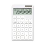 ( суммировать ) Aska счет тип отображать калькулятор 12 колонка S белый C1258W 1 шт. (×3 комплект ). покупка 