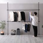 tsu... вешалка 2 уровень примерно ширина 250cm черный . покупка 