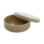 ケデップ 平型おひつ ベージュ φ16.5