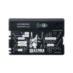  угол выгода промышленность A.T.FIELD Victorinox Швейцария карта 10 функция. мульти- tool Evangelion EVANGELION первый серийный номер ATF-1601. покупка 