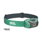 PETZL.tsuru Acty k head светло-зеленый 450 люмен E063AA02. покупка 