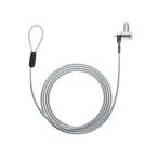  Sanwa Supply слот мульти- соответствует предохранительный трос e система безопасности ключ No.1 серебряный SLE-89S-1 массовая закупка отметка ..PC периферийные устройства 