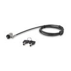 StarTech.com ноутбук противоугонное предохранительный трос блокировка 2m kensington слот соответствует цилиндр таблеток LTLOCKKEY 1 шт .. массовая закупка отметка ..