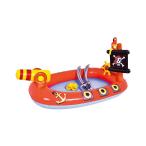 ji- long Pirates s Play бассейн ..... размер примерно 190×115×90cm JL-671613. покупка 