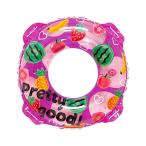 igalasi надувной круг красочный краска 80cm быстро воздух примечание входить * выбрасывание легко объект возраст 6 лет и больше RLB-380V. покупка 