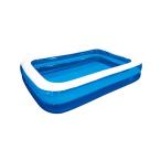 ji- long винил бассейн ja Ian torek tang ru бассейн 262(248×160cm)...4 человек для квадратное бассейн JL-687935. покупка 