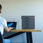 ku... ящик для хранения 4 уровень ( серый / пепел ) офис настольный место хранения steel выдвижной ящик бардачок бур nai The - место хранения выдвижной ящик современный интерьер канцелярские товары место хранения документ.... покупка 