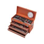 KTC Kyoto механизм инструмент 66 позиций комплект 9.5SQ автомобиль * 2 колесо обслуживание для стандартный комплект tool грудь orange 2025SK распродажа SK36626XCR массовая закупка 