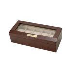 Royal hausen Royal - uzen часы кейс для хранения под дерево 5шт.@ место хранения серьезный . наручные часы . бережно хранение 189962. покупка 