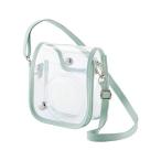  Elecom instax mini 12 для ( Cheki ) камера кейс прозрачный зеленый IC-CCM12GN. покупка 