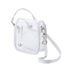  Elecom instax mini 12 для ( Cheki ) камера кейс прозрачный белый IC-CCM12WH. покупка 