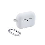  Elecom AirPods Pro 3 силиконовый чехол MagSafe зарядка . соответствует скольжение ... держать ... серый AVA-AP07SCGY массовая закупка . покупка 