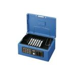 kokyo сумка-сейф цифровая клавиатура есть A4 W357×D259×H152mm синий CB-T11B 1 шт. . покупка 