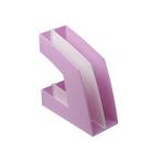 ( суммировать ) файл box ( перегородка . есть ) A4 вертикальный розовый 10 шт . покупка 