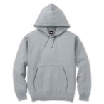  обратная сторона ворсистый тянуть Parker L размер Heather серый 12.5oz тяжелый to хлопок . хлопок . теплоизоляция сила выдающийся для мужчин и женщин тянуть over . покупка 