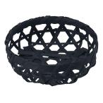 かご 即納可 カゴ バスケット ギフト ラッピング 容器 竹 2555K φ8.5 h2.5cm