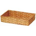  корзина немедленная уплата возможно корзина корзина подарок упаковка контейнер бамбук 2617R w29 d18 h6cm