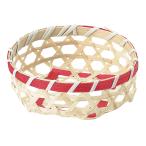 かご 即納可 カゴ バスケット ギフト ラッピング 容器 竹 2702 φ9 h3.5cm