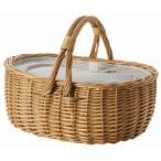  корзина немедленная уплата возможно корзина корзина место хранения пикник корзина покупки сумка эко-сумка 4267 w40 d30 h17(31)cm