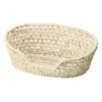 かご 即納可 カゴ バスケット メイズ ペット 多目的 ベッド 犬 ネコ 4919 w52 d35 h9(21)cm