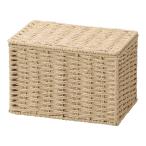  корзина немедленная уплата возможно корзина корзина место хранения маска место хранения крышка есть H416BG w23 d16 h15cm