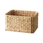  корзина немедленная уплата возможно корзина корзина место хранения вода гиацинт HC-062NA w36 d26 h20cm