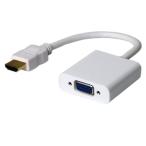 vodaview HDMI to VGA изменение адаптер ( белый ) бесплатная доставка 