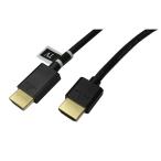 vodaview スリムHDMI Cable 5.0m ブースターIC内蔵 送料無料