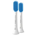Philips フィリップス ソニッケアー 舌磨き ブラシ 白2本 HX8072/01