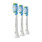 Philips フィリップス ソニッケアー プレミアム クリーン 替えブラシ 白3本 HX9043/67