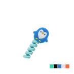 6 шт. комплект каждый 1 вид защитный корпус кабель покрытие животное код разъединение предотвращение кабель слуховай аппарат глаз печать ребенок симпатичный протектор PR-HOGO10[ почтовая доставка бесплатная доставка ]