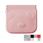  Mini сумка сумка .. бардачок compact симпатичный модный PU кожа косметичка cosme сумка магнит сумка аксессуары сумка PR-KUMAPO