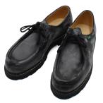 Paraboot тирольская обувь комфорт обувь повседневная обувь мужской mi лягушка MICHAEL Paraboot U chip moktu кожа 25cm черный 
