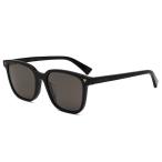 ボッテガヴェネタ サングラス メンズ&レディース BOTTEGA VENETA 国内正規品 アジアンフィット UVカット グレー/ブラック