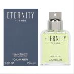 カルバンクライン 香水 フレグランス メンズ エタニティー フォーメン Calvin Klein オードトワレ 100mL