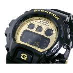 Yahoo! Yahoo!ショッピング(ヤフー ショッピング)カシオ 腕時計 メンズ&レディース G-SHOCK クレイジーカラーズ CASIO ブラック×ゴールド