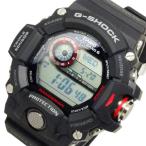 カシオ 腕時計 メンズ&amp;レディース G-SHOCK レンジマン CASIO 電波 ソーラー ブラック