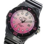Yahoo! Yahoo!ショッピング(ヤフー ショッピング)カシオ 腕時計 レディース ダイバールック DIVER LOOK CASIO アナログ シンプル ピンクグラデーション